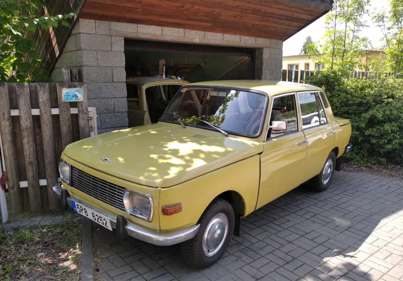 Wartburg 353 1975
