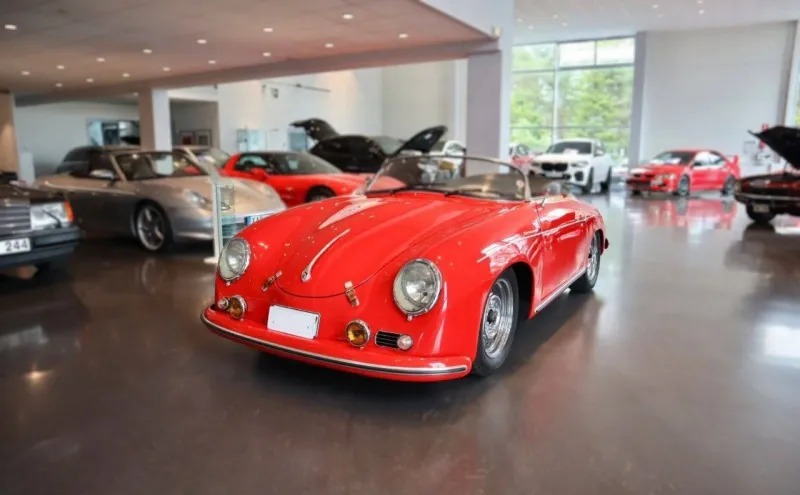 Porsche 356 Speedster 1970