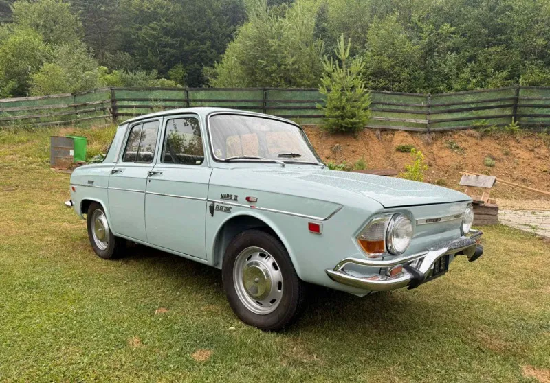 Mars II Electric (5) 1968