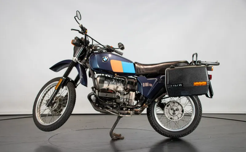 BMW R 80 G/S 1 1986