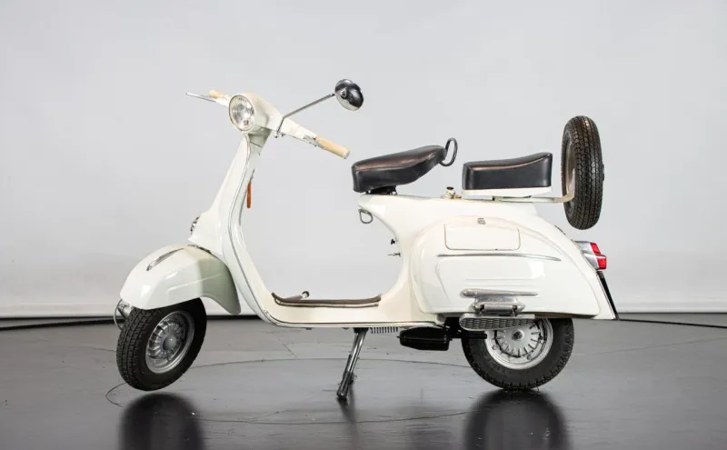 Piaggio Vespa 125 SUPER 1966