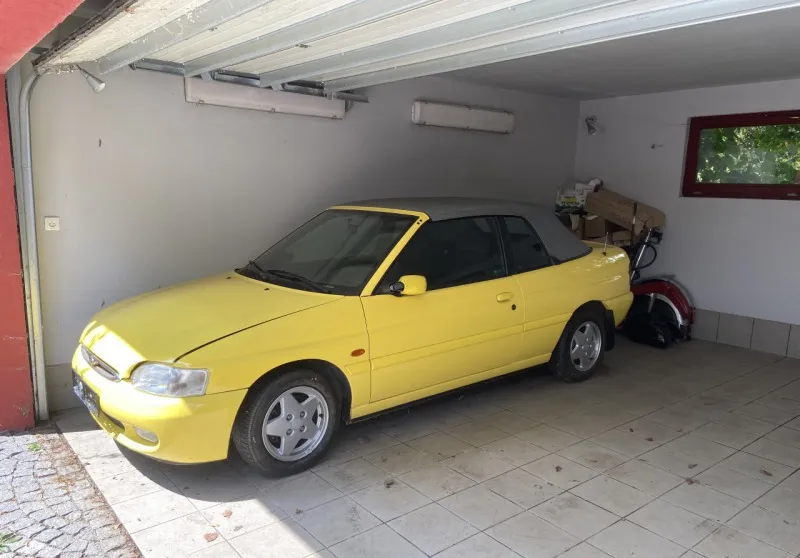 Ford Escort 1995