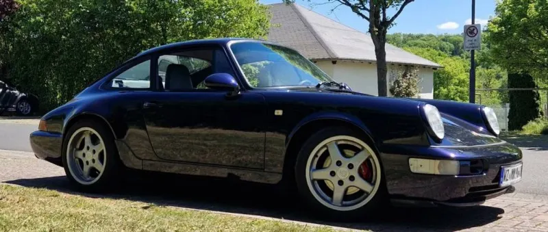 Porsche 964 Carrera 2 1991