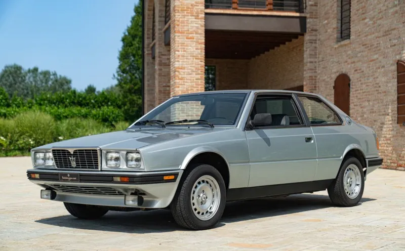 Maserati Biturbo I 1988