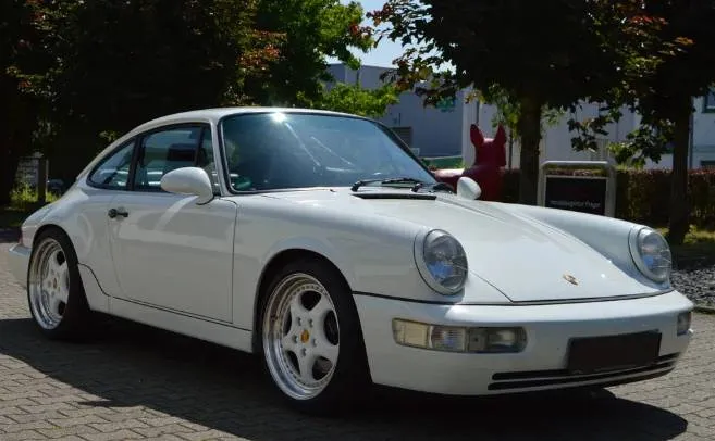 Porsche 964 Carrera 4 1991