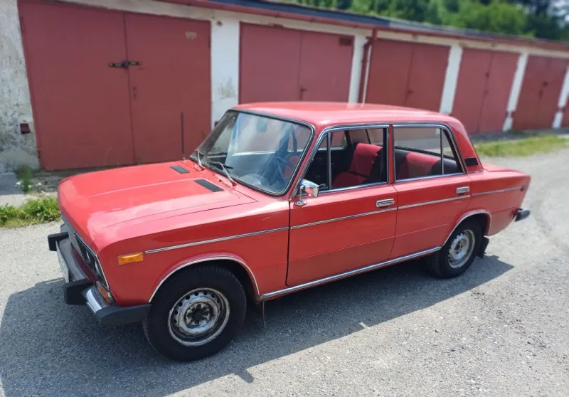 Lada 2106 Lada VAZ 2106 1979