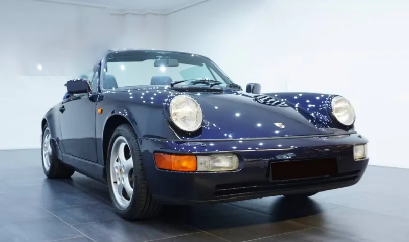 Porsche 964 Carrera 2 1991