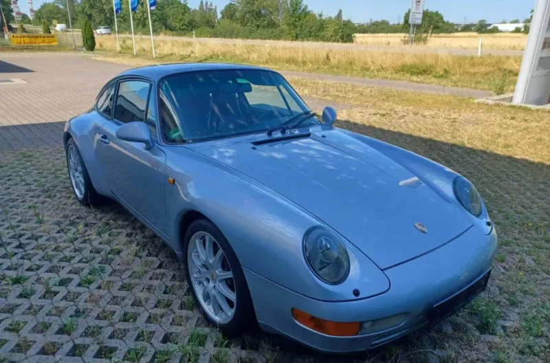 Porsche 993 1995
