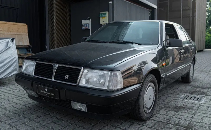 Lancia Thema 6V 1985