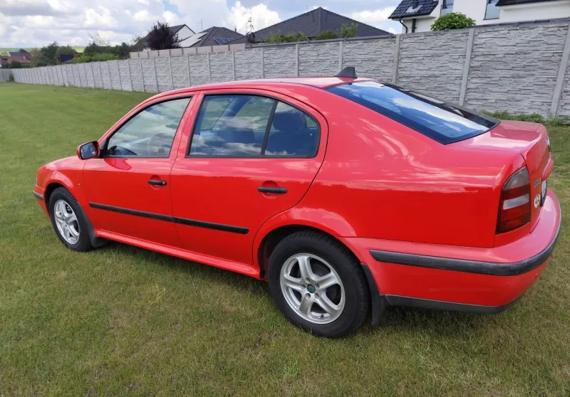 Škoda Octavia ABAF1AB 1997