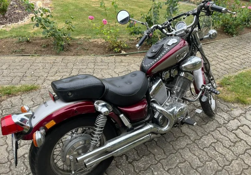 Yamaha Virago 535 1994