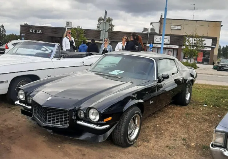 Chevrolet Camaro RS 1970