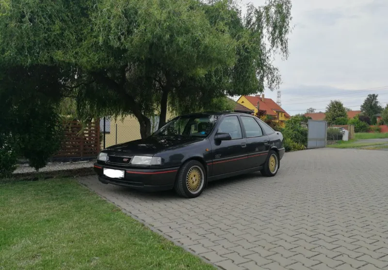 Opel Vectra A GT 1989