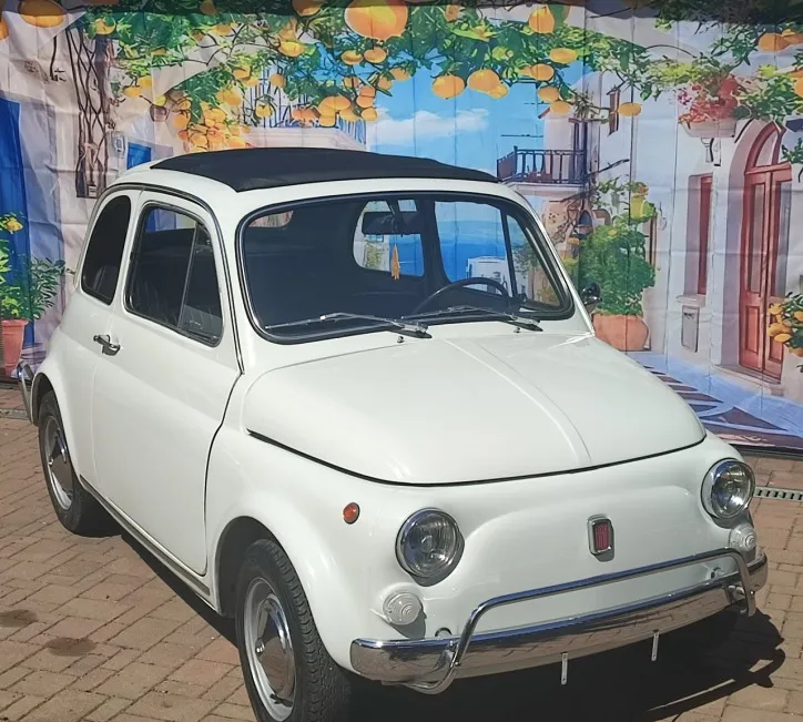 Fiat 500 L 1970