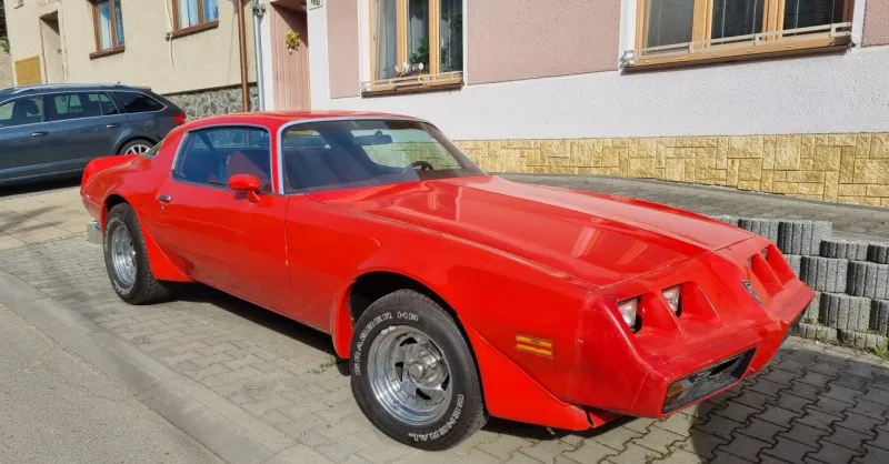 Pontiac Firebird Esprit 1979