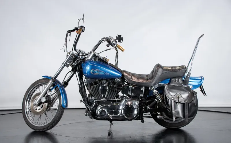 Harley-Davidson W WIDE GLIDE 1340 1995