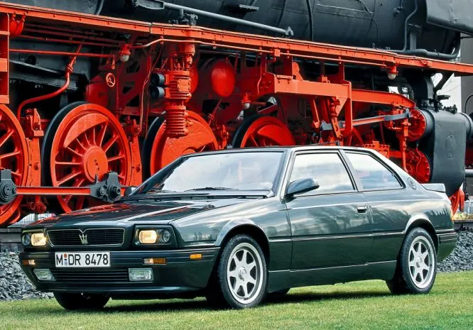 Maserati Biturbo 2224V 1992