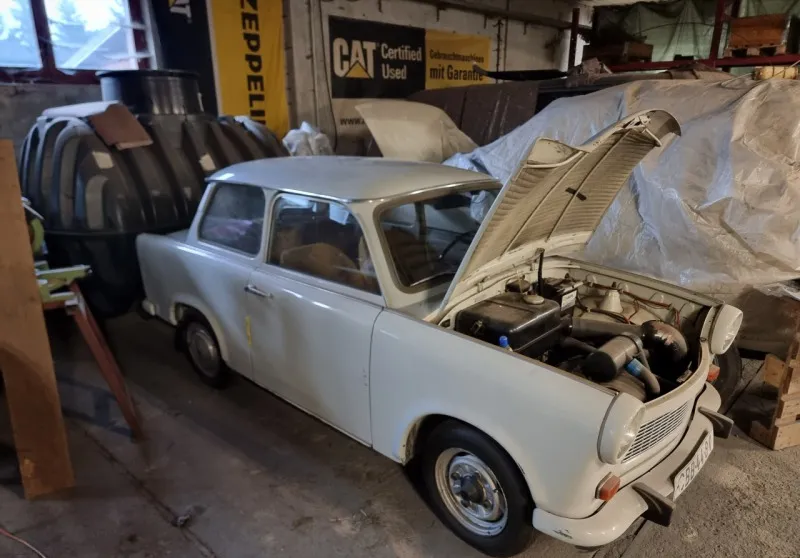 Trabant 601 1976