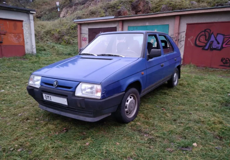 Škoda Favorit 1993