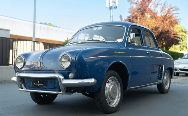 Alfa Romeo Ondine 1962