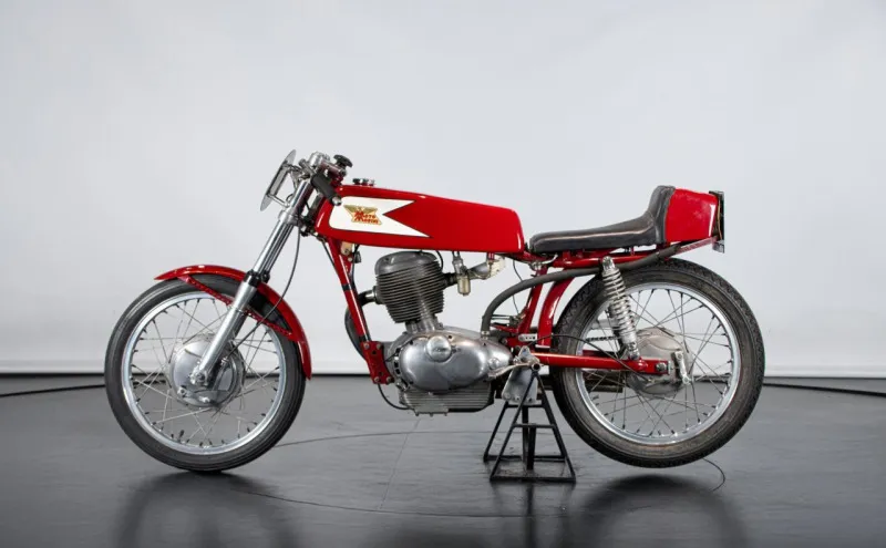 Moto Morini 175 TRESETTE 1958