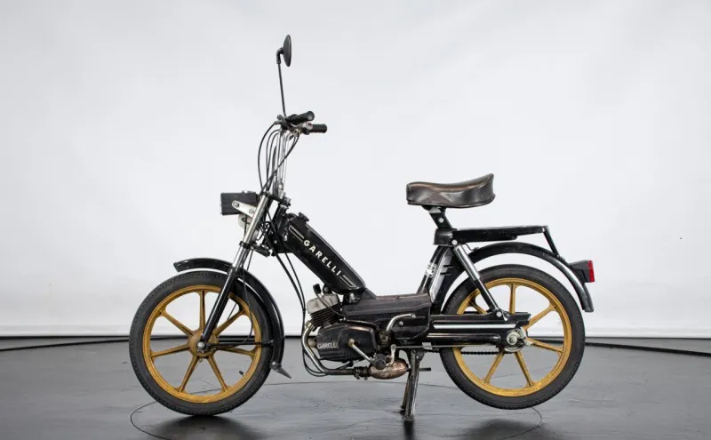 Garelli VIP 3 DE LUXE 1982