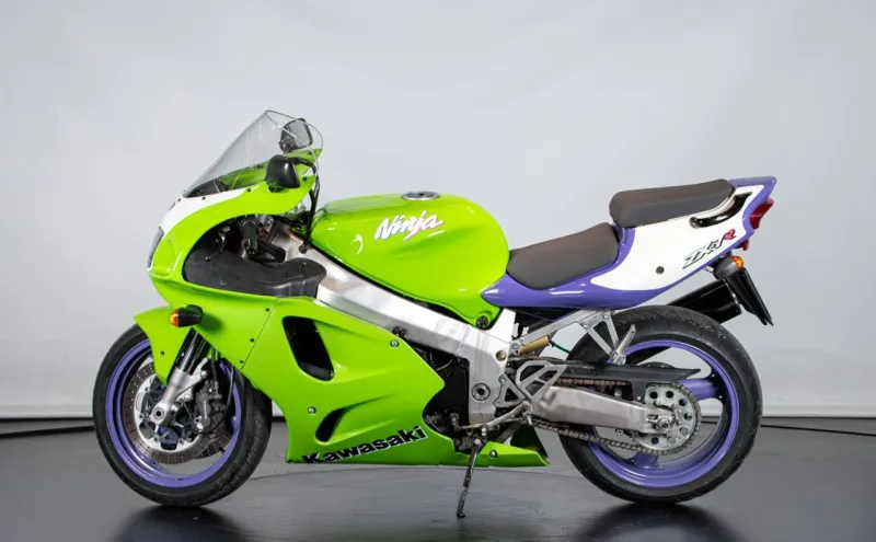 Kawasaki ZX ZX-7R 1996