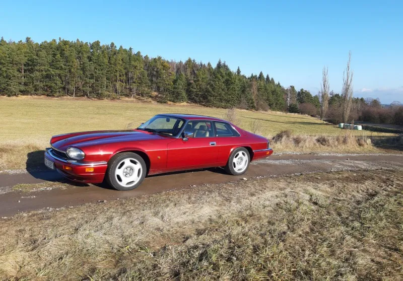 Jaguar XJS 6.0 1991