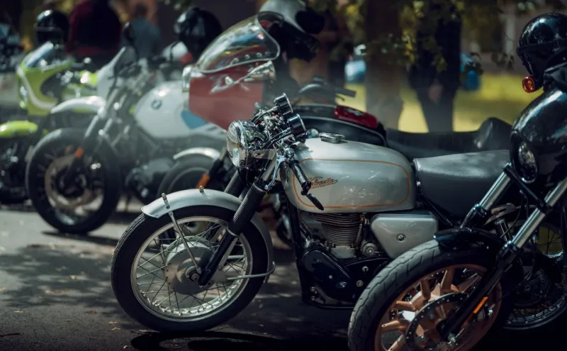 Velocette Thruxton 1966