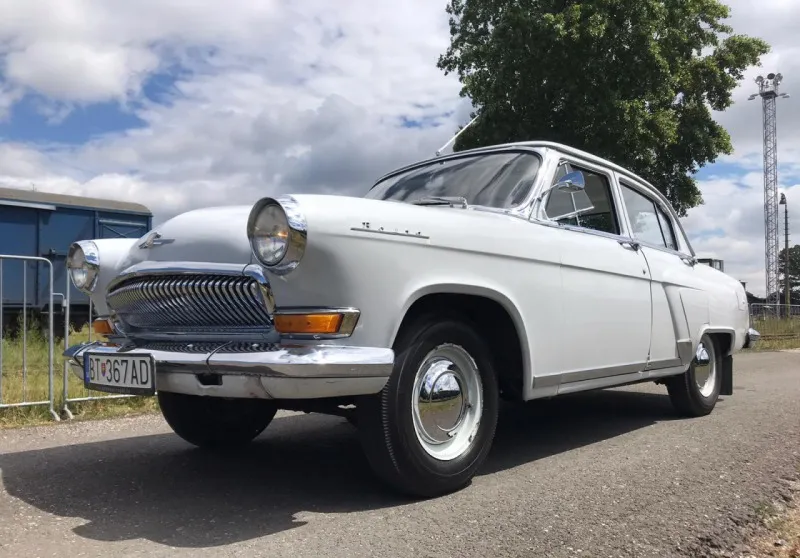 Volha GAZ-21 1970