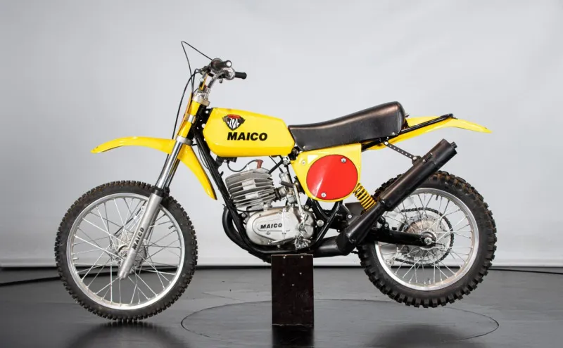 Maico 250 MC 1976