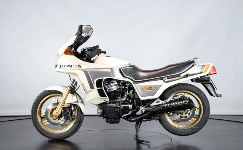 Honda CX 500 TURBO 1982