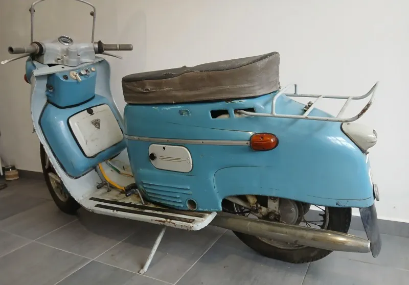 Manet S 100 s TP 1959