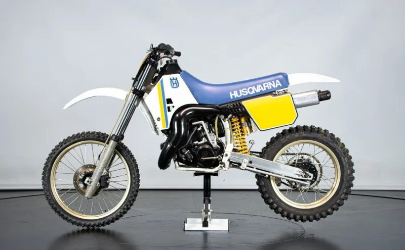 Husqvarna 430 CR 1987