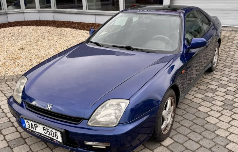 Honda Prelude 1996