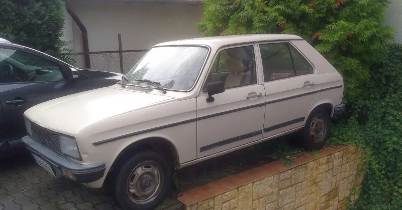 Peugeot 104 GL 1982