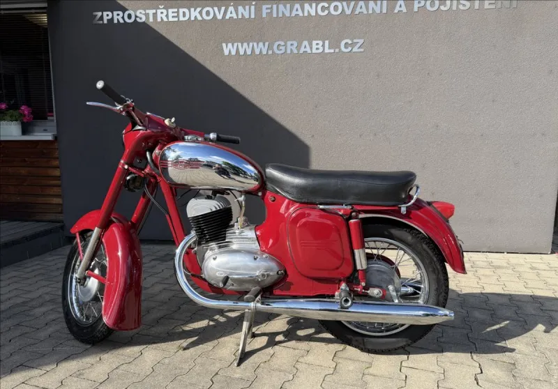 Jawa 250 250/559 1963