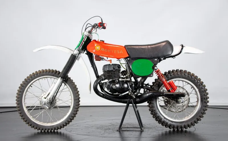 Montesa CAPPRA 250 VE 1977