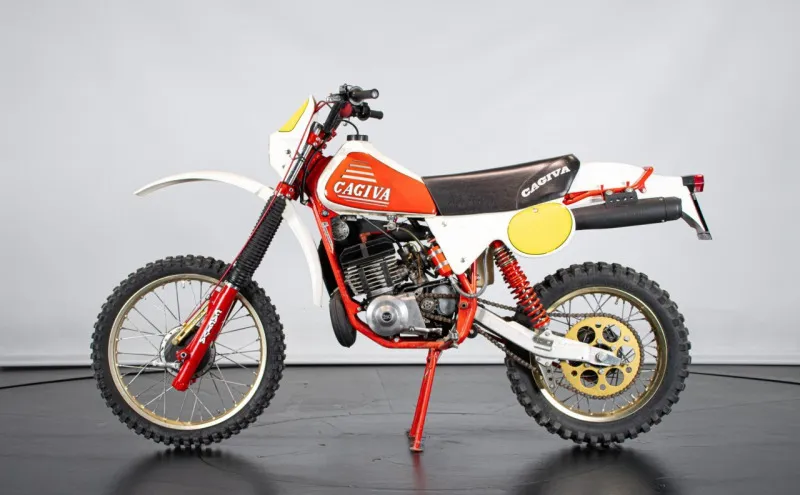 Cagiva 250 RX 1980