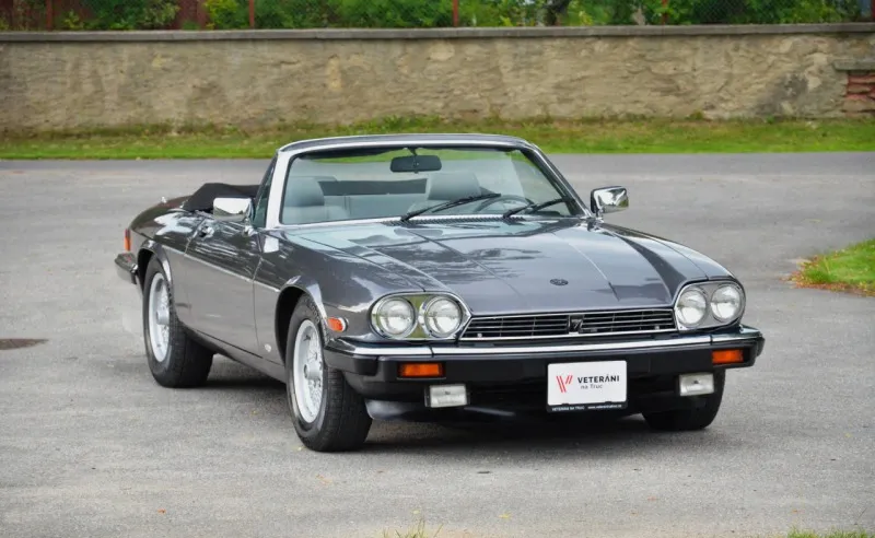 Jaguar XJS V12 1987