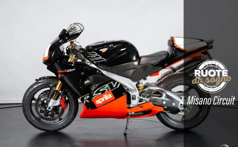 Aprilia RSV 1000 SP V60 1999