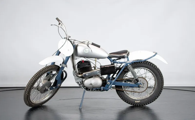 Greeves 250 SCRAMBLER 1963