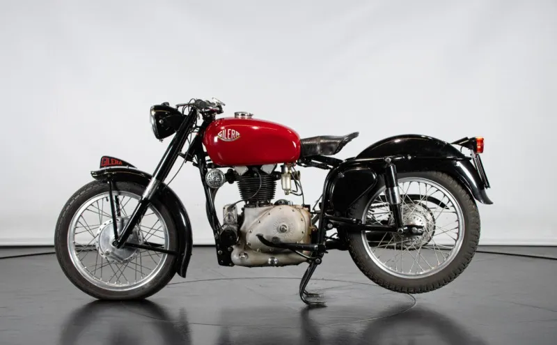 Gilera SATURNO 500 1963