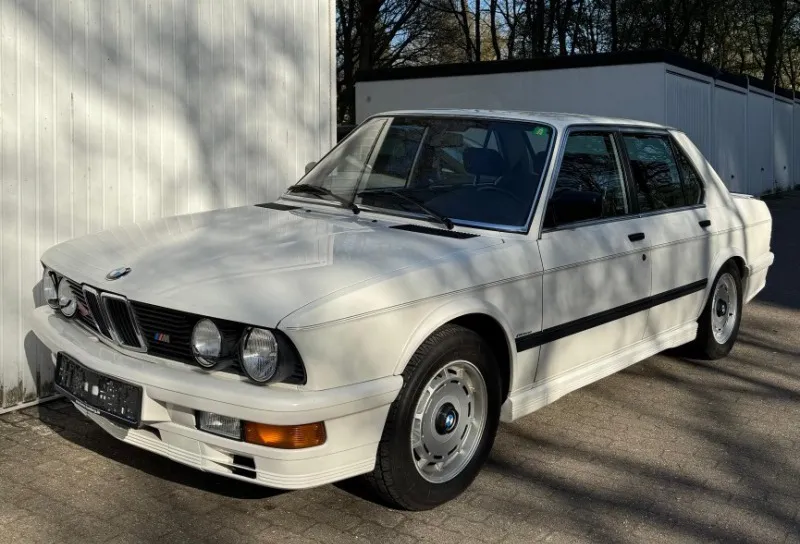 BMW 5 M535i 1986