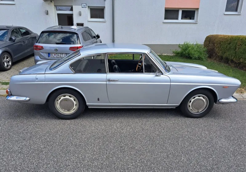 Lancia Flavia 1.8 iniezione 1966