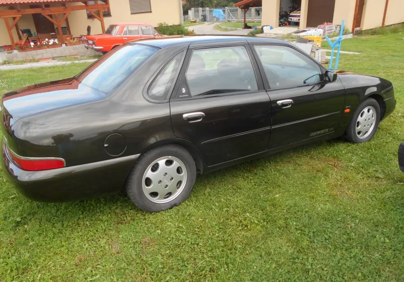 Ford Scorpio 3.0 Cosworth 1995