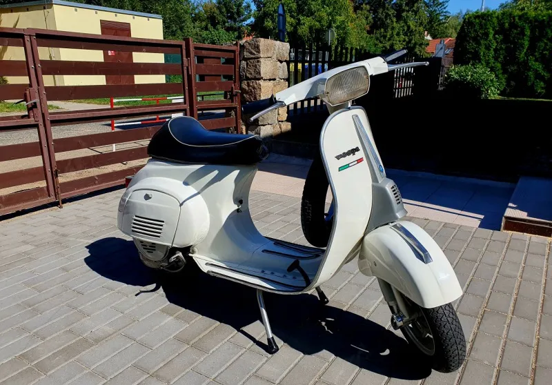 Piaggio Vespa 50 SPECIAL 1974