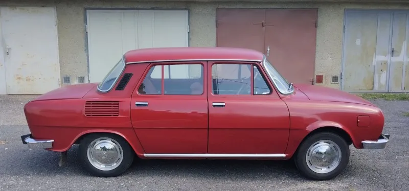 Škoda 110 L 1975