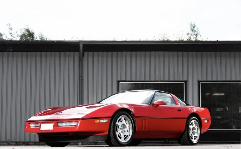 Chevrolet Corvette ZR-1 1990