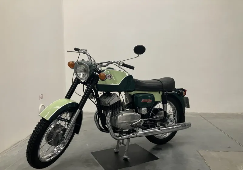 ČZ 250 TYP 471 1974